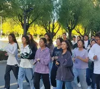 拥有一个健康的体魄