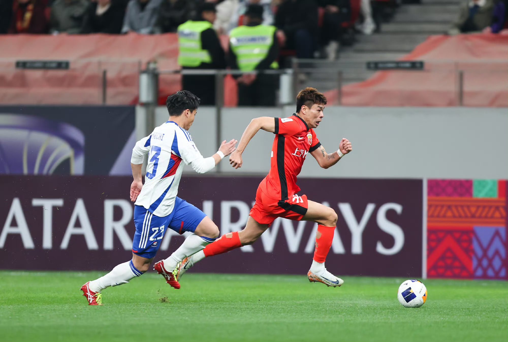 集结日中超焦点战，上海海港强势反弹，压力陡增，身体对抗强度拉满